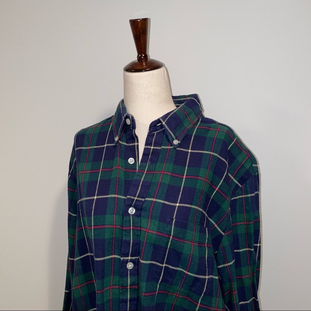 Mens Flannel